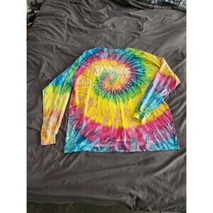 Sunshine Pizza Factory Crew Long Sleeve Tshirt 2XL XXL - LN